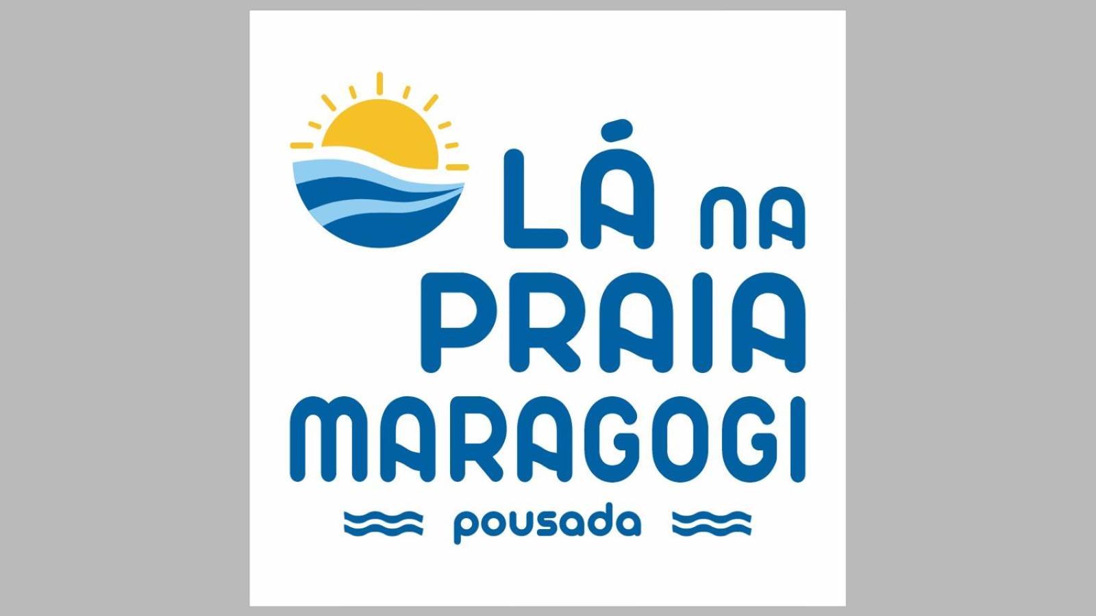 Pousada La Na Praia マラゴージ エクステリア 写真